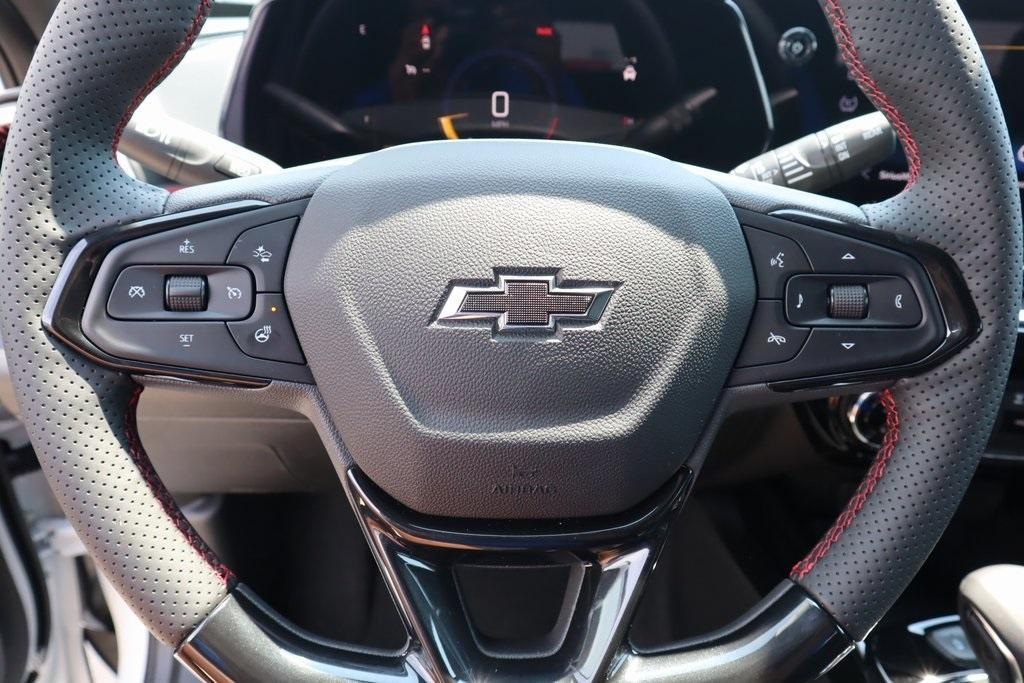 used 2025 Chevrolet Trax car, priced at $25,499