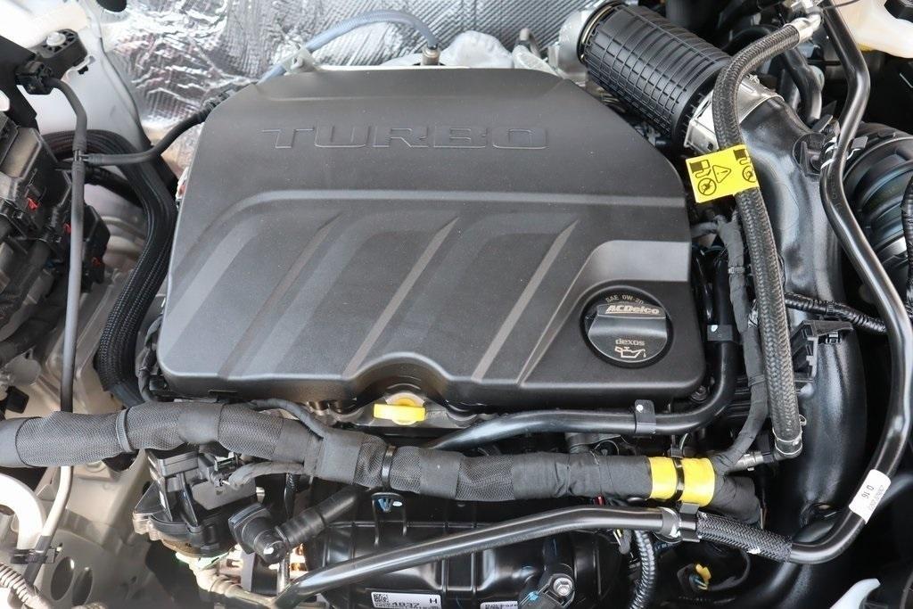 used 2025 Chevrolet Trax car, priced at $25,499