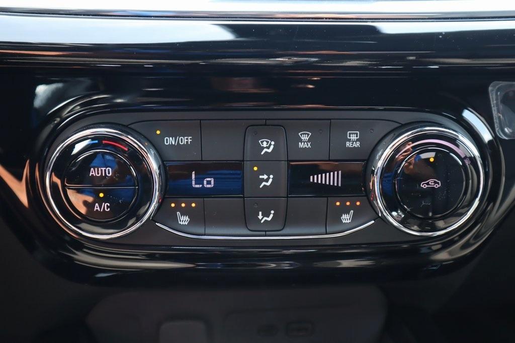 used 2025 Chevrolet Trax car, priced at $25,499