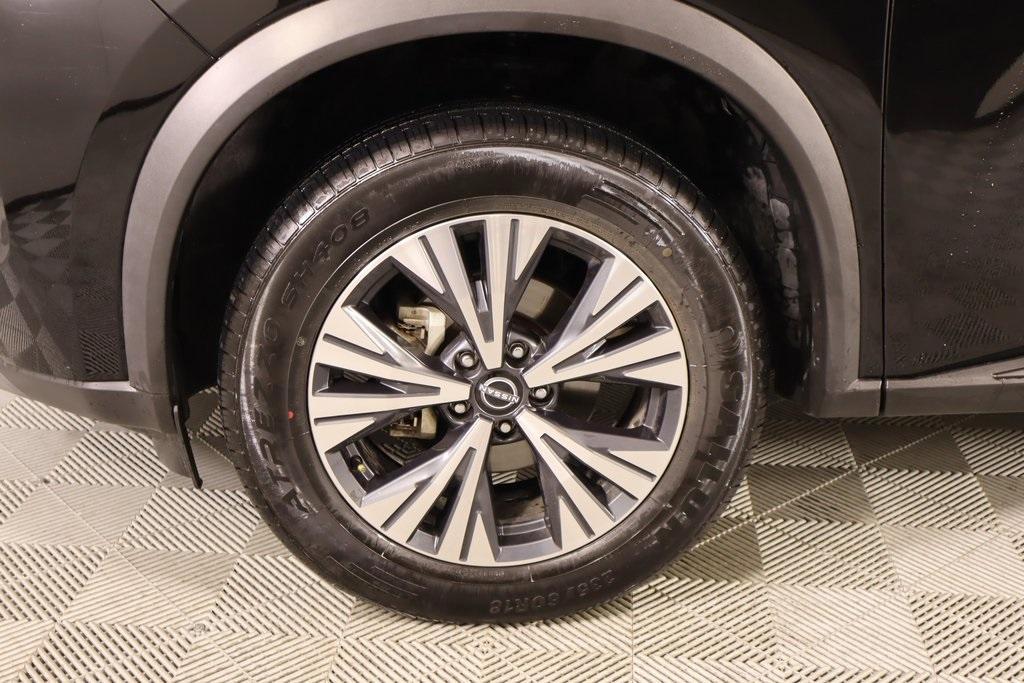 used 2023 Nissan Rogue car, priced at $20,989