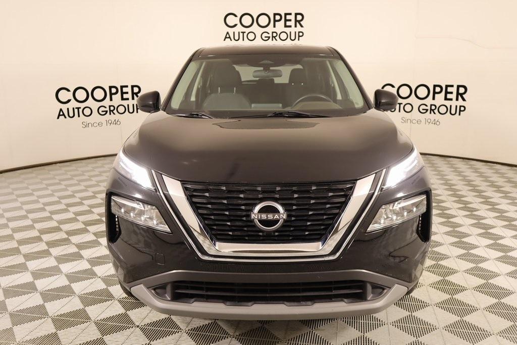 used 2023 Nissan Rogue car, priced at $20,989
