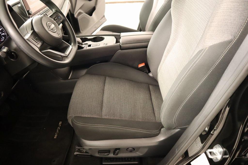 used 2023 Nissan Rogue car, priced at $20,989