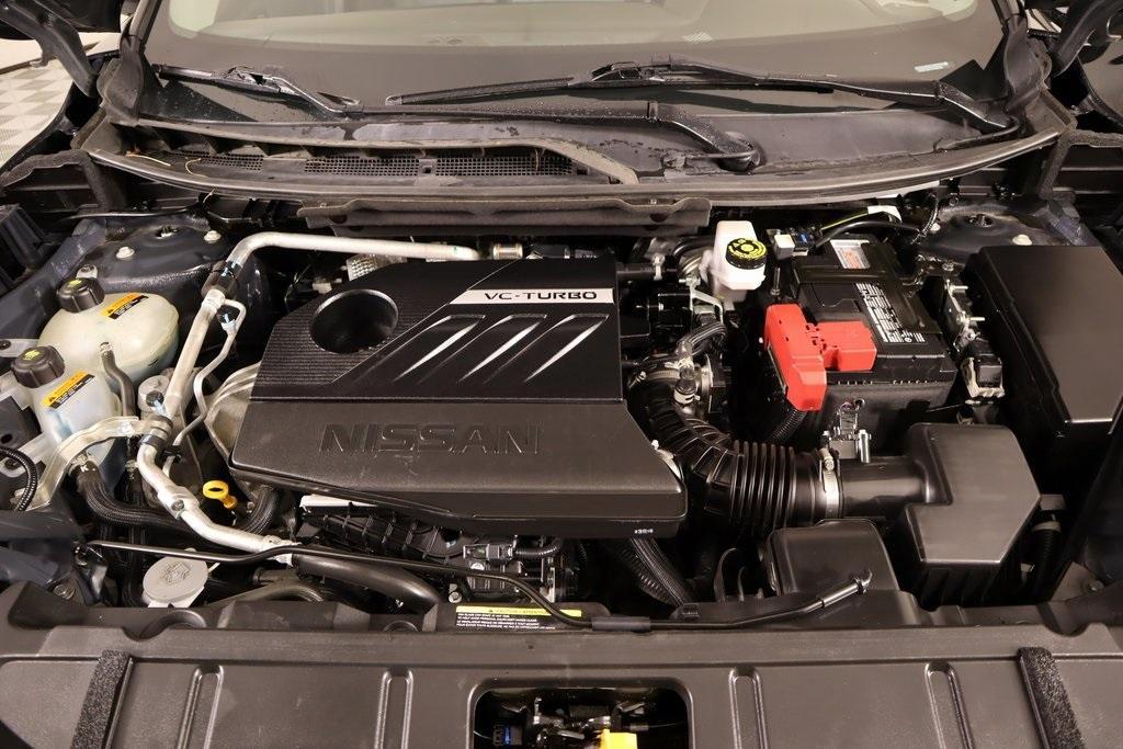 used 2023 Nissan Rogue car, priced at $20,989