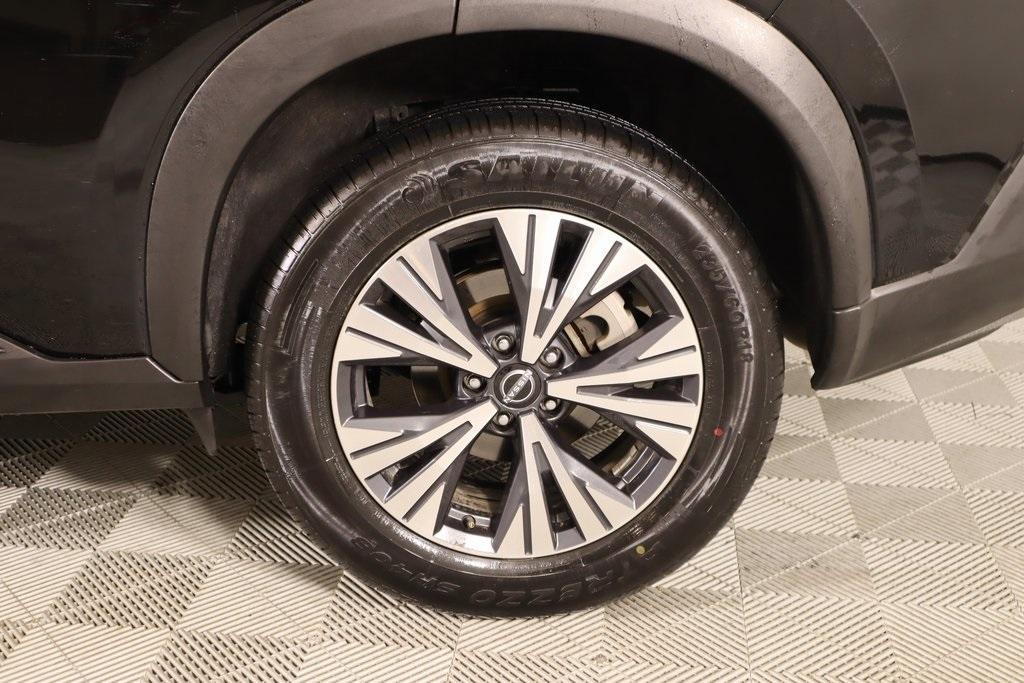 used 2023 Nissan Rogue car, priced at $20,989