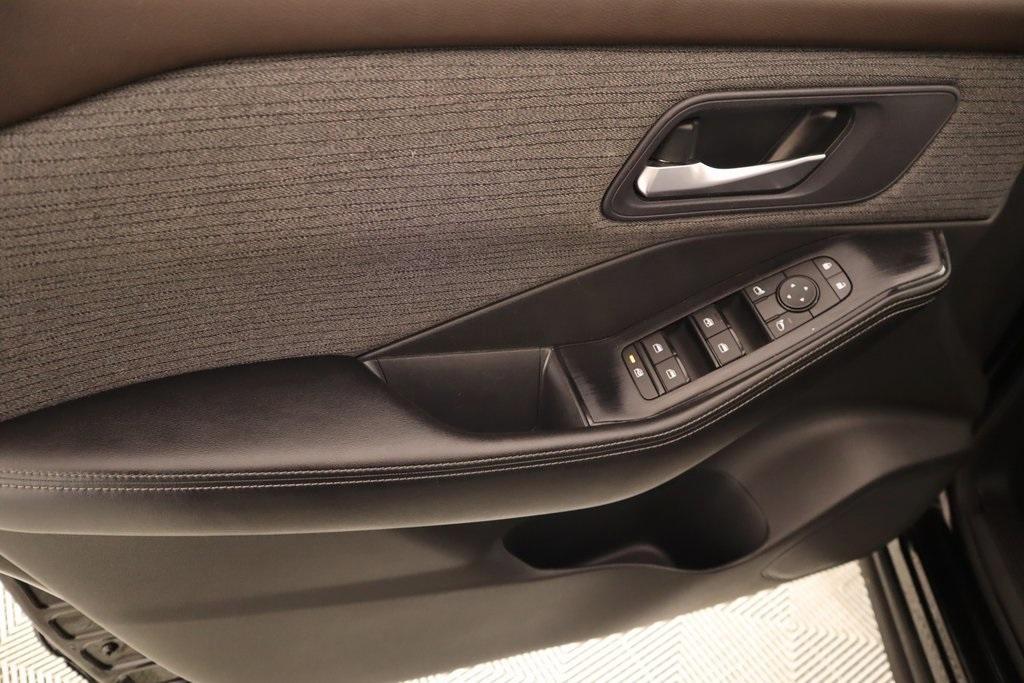 used 2023 Nissan Rogue car, priced at $20,989