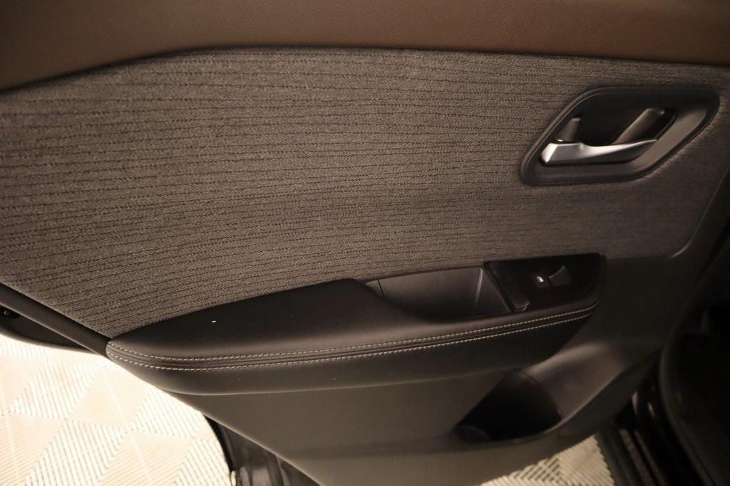 used 2023 Nissan Rogue car, priced at $20,989
