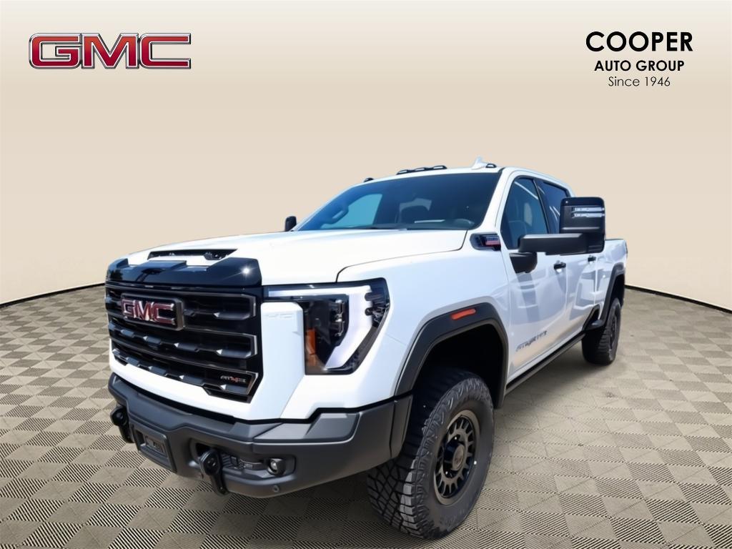 new 2025 GMC Sierra 2500 car, priced at $98,660