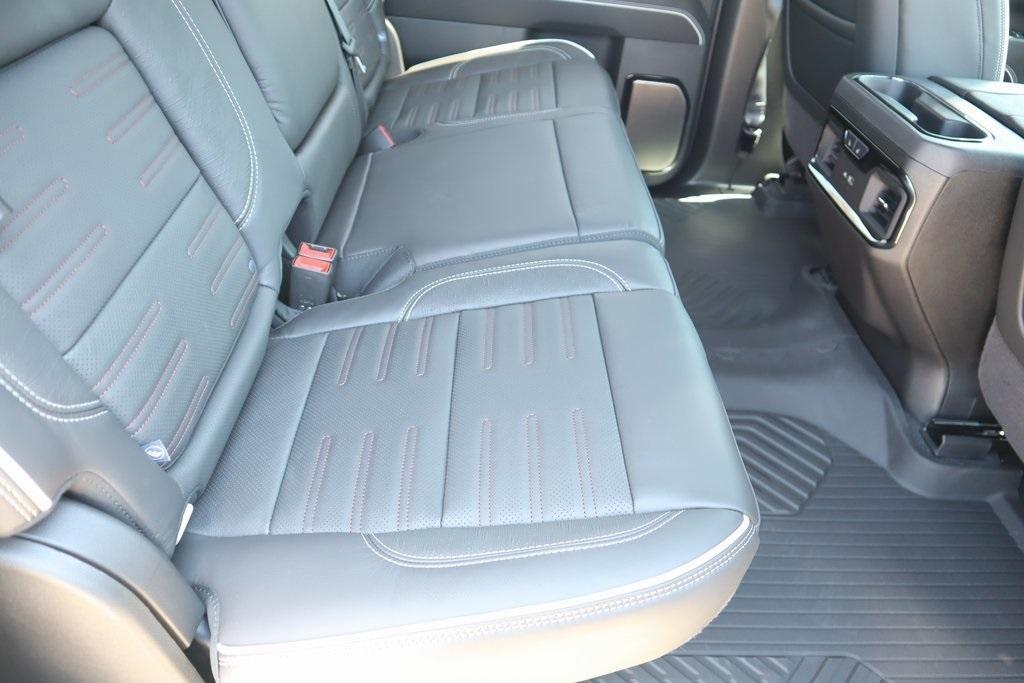 new 2025 GMC Sierra 2500 car, priced at $98,660