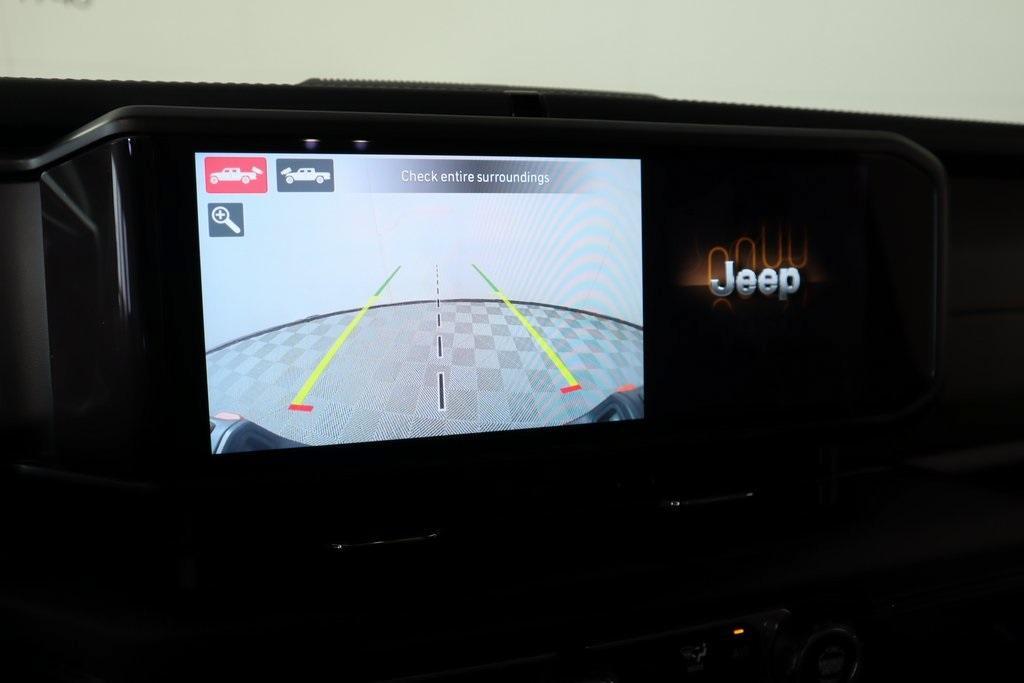 used 2024 Jeep Gladiator car, priced at $44,999