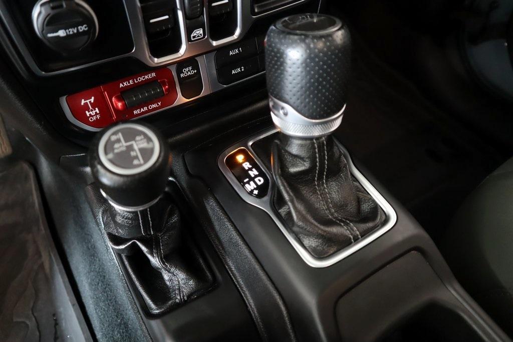 used 2024 Jeep Gladiator car, priced at $44,999