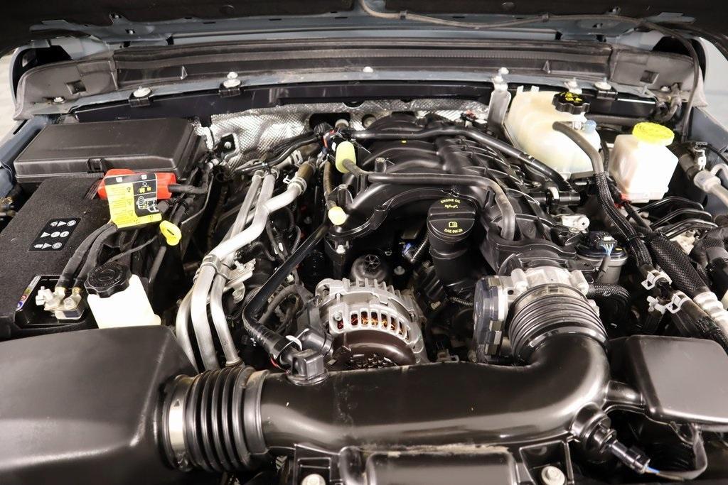 used 2024 Jeep Gladiator car, priced at $44,999