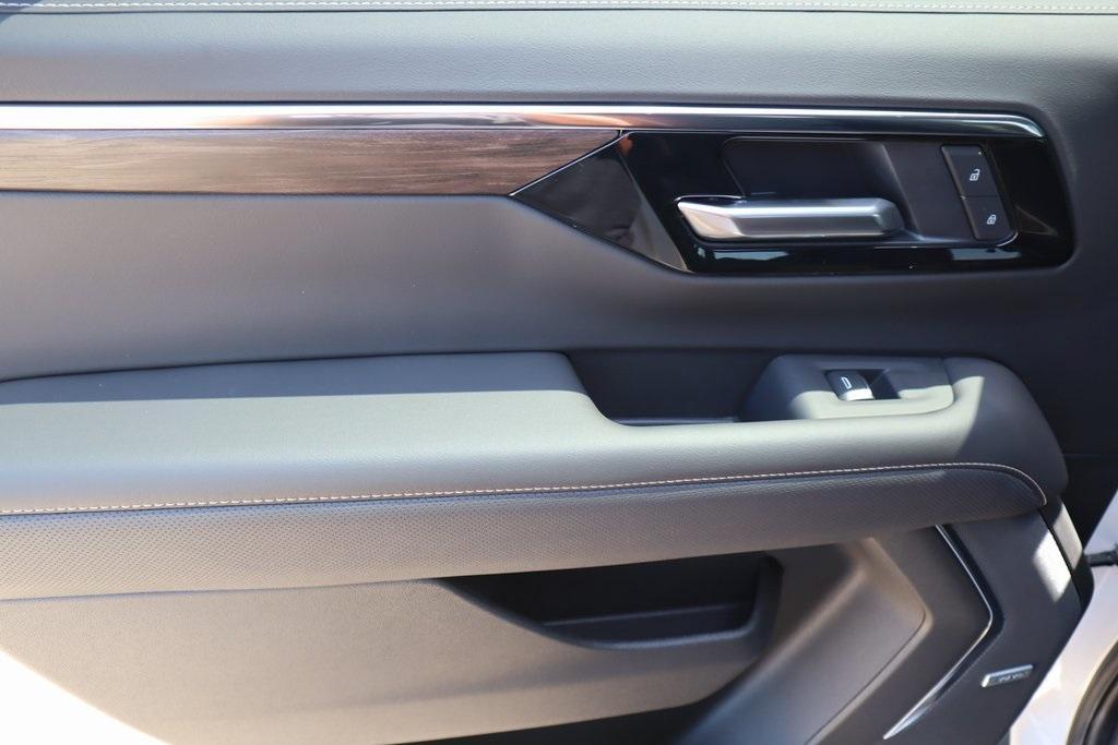new 2025 Chevrolet Tahoe car, priced at $79,708
