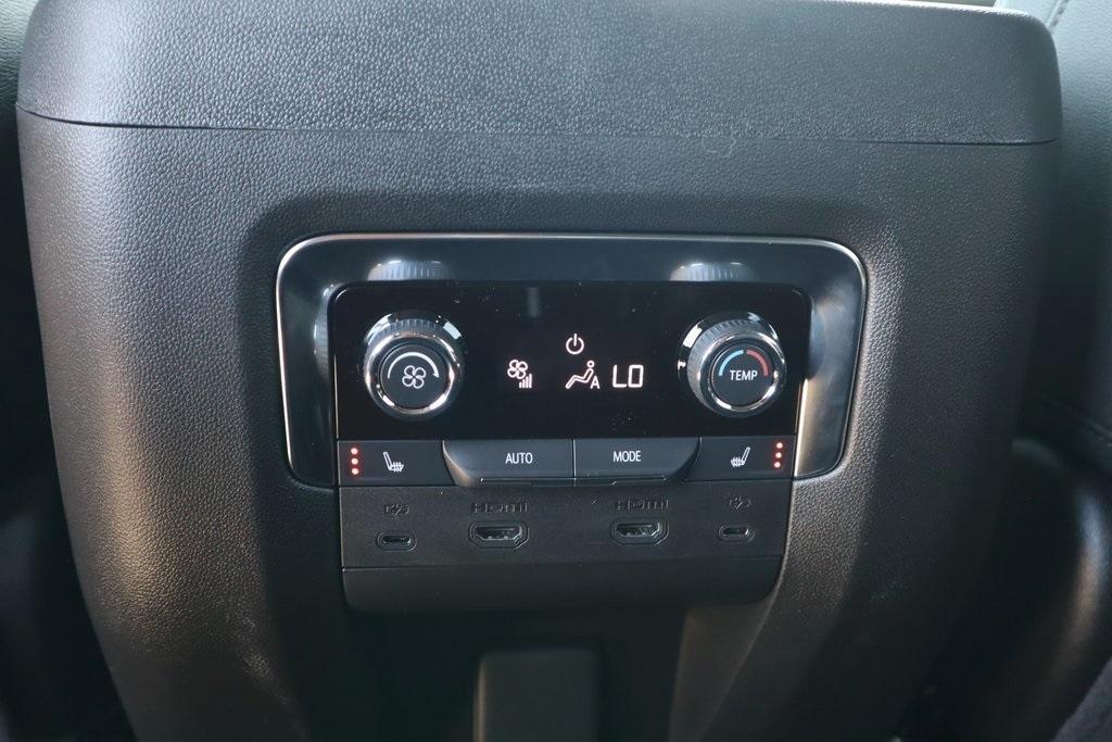 new 2025 Chevrolet Tahoe car, priced at $79,708