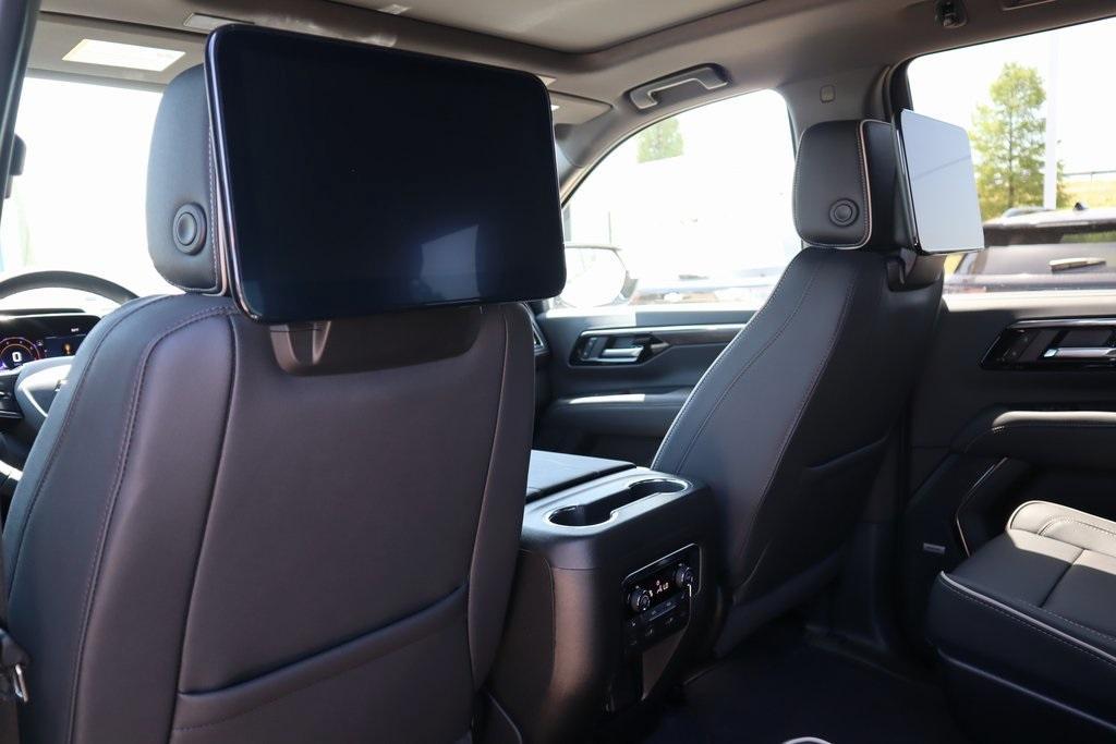new 2025 Chevrolet Tahoe car, priced at $79,708