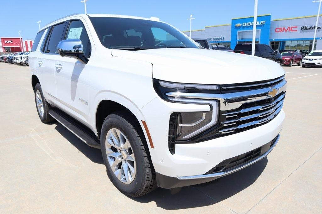 new 2025 Chevrolet Tahoe car, priced at $79,708