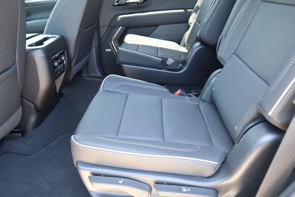 new 2025 Chevrolet Tahoe car, priced at $79,708