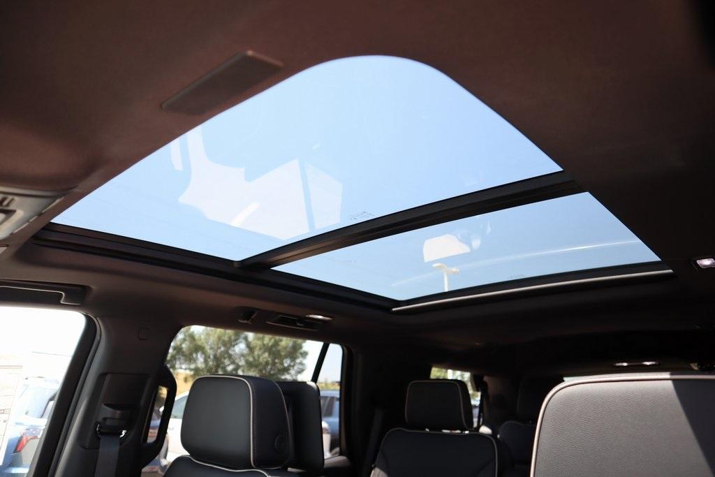 new 2025 Chevrolet Tahoe car, priced at $79,708