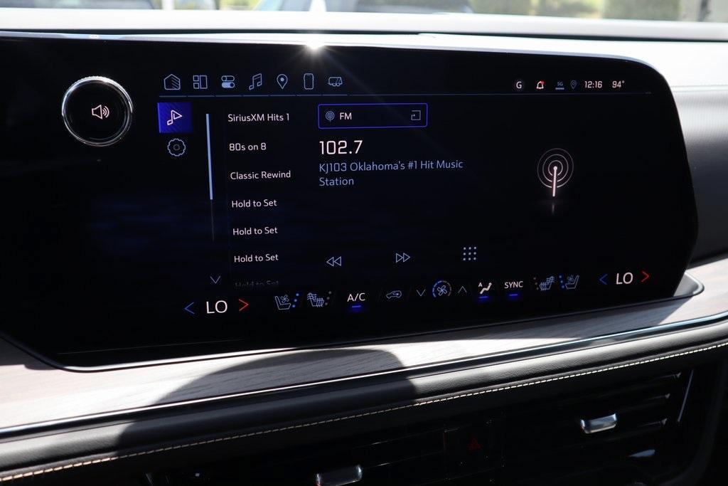 new 2025 Chevrolet Tahoe car, priced at $79,708