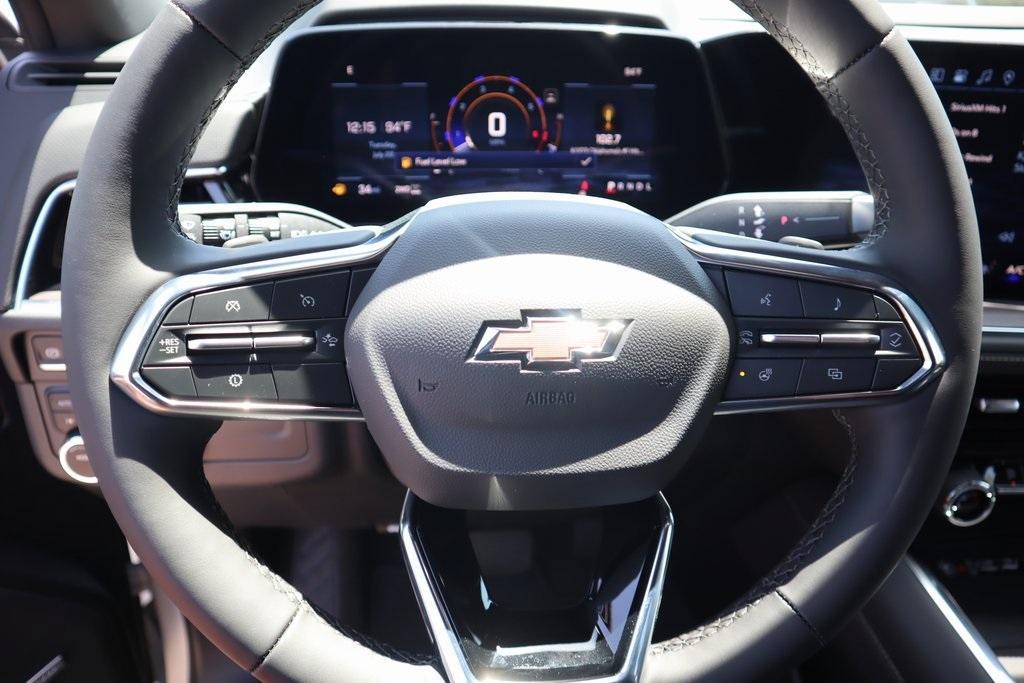 new 2025 Chevrolet Tahoe car, priced at $79,708