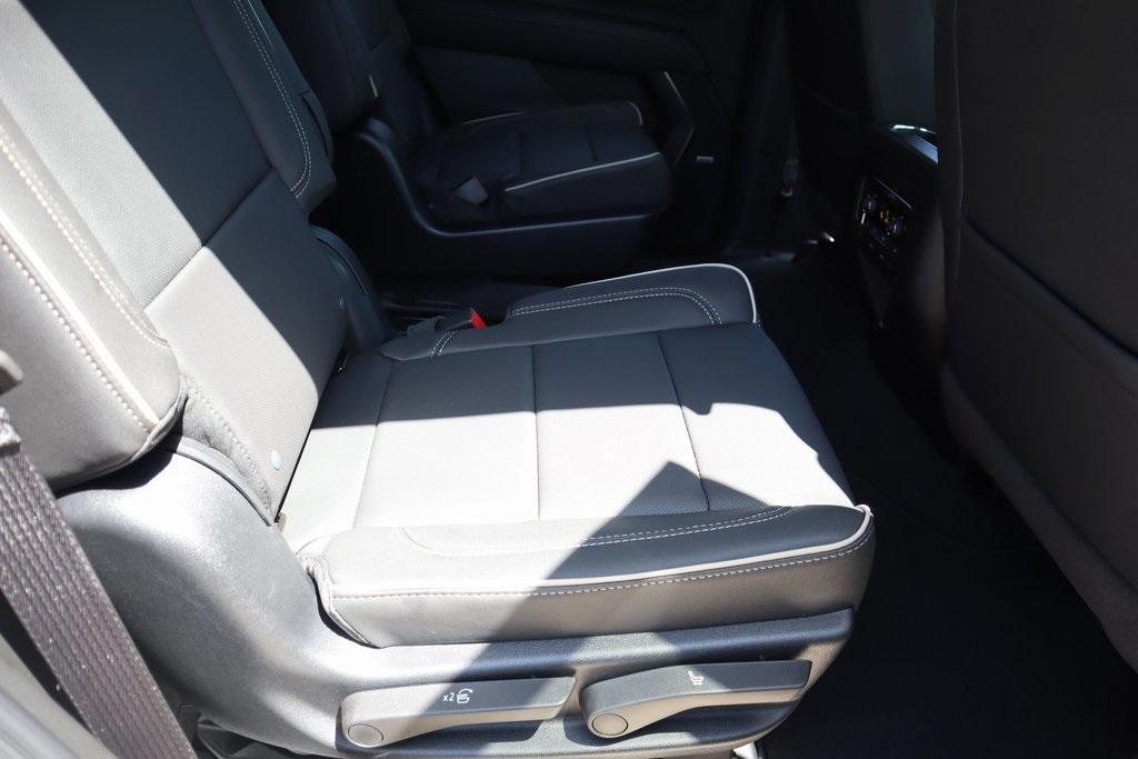 new 2025 Chevrolet Tahoe car, priced at $79,708
