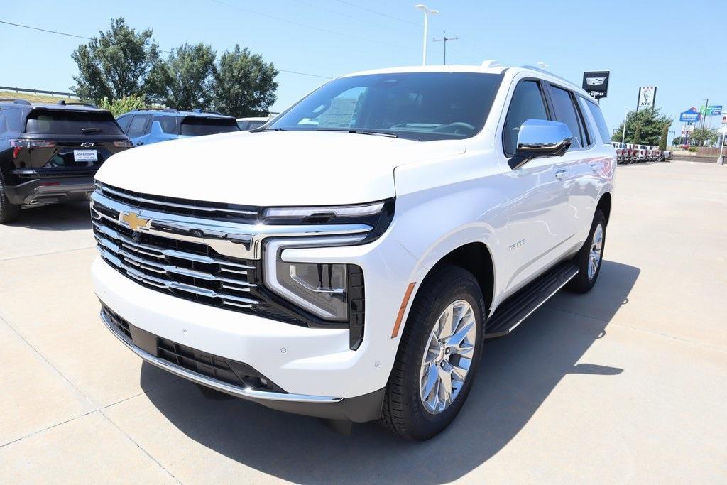 new 2025 Chevrolet Tahoe car, priced at $79,708