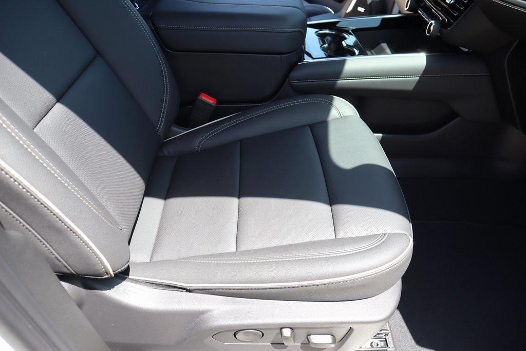 new 2025 Chevrolet Tahoe car, priced at $79,708