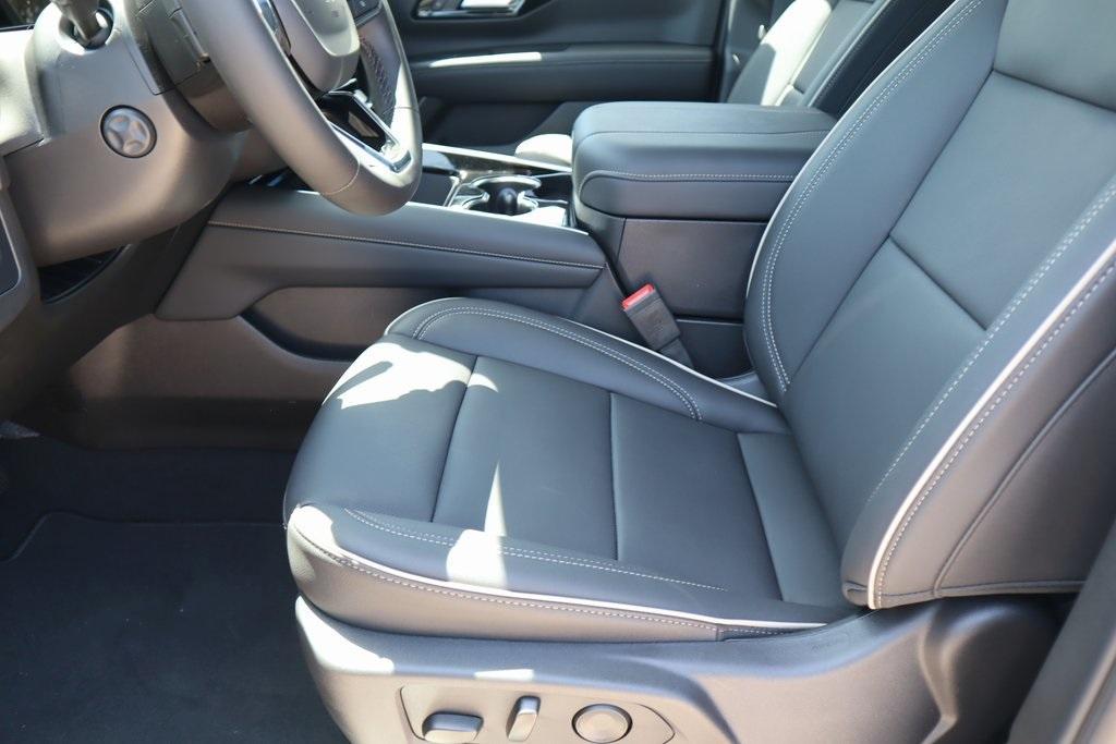 new 2025 Chevrolet Tahoe car, priced at $79,708