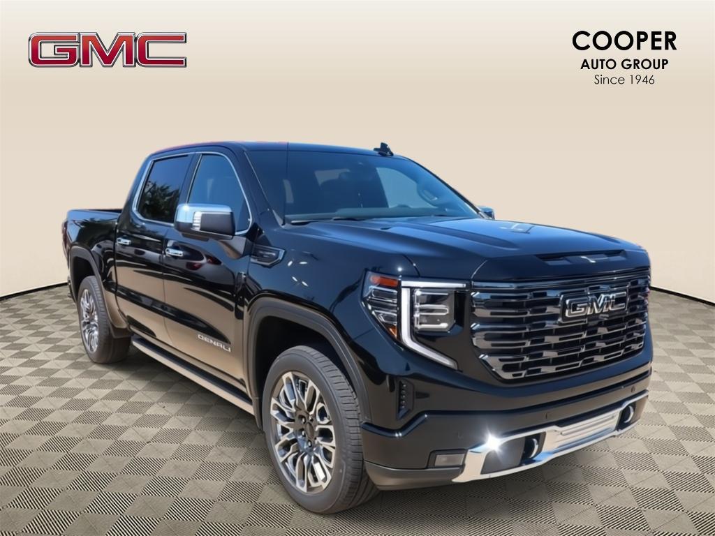 new 2026 GMC Sierra 1500 car, priced at $79,615