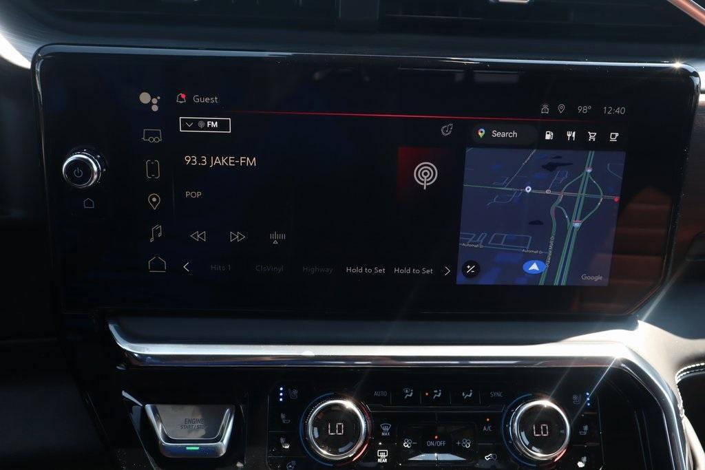new 2026 GMC Sierra 1500 car, priced at $79,615