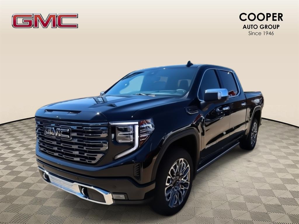 new 2026 GMC Sierra 1500 car, priced at $79,615