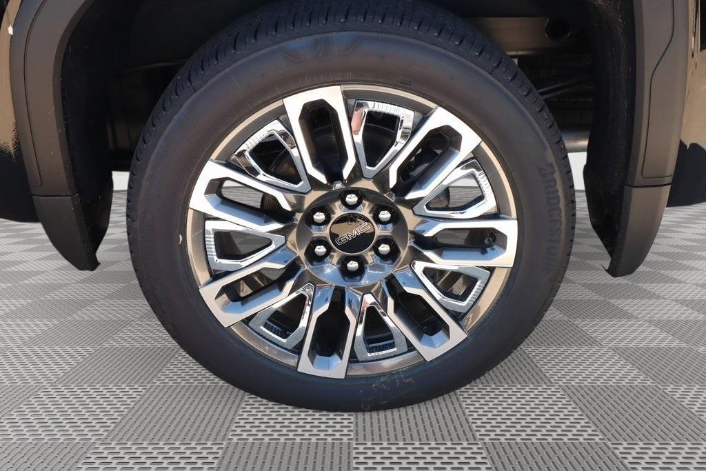 new 2026 GMC Sierra 1500 car, priced at $79,615
