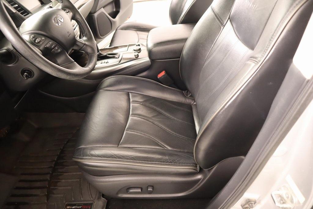 used 2013 INFINITI JX35 car, priced at $10,546