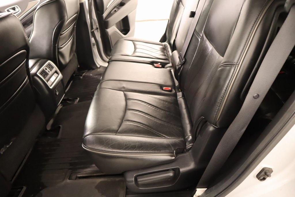 used 2013 INFINITI JX35 car, priced at $10,546