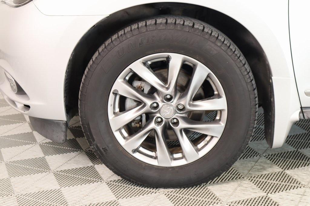 used 2013 INFINITI JX35 car, priced at $10,546