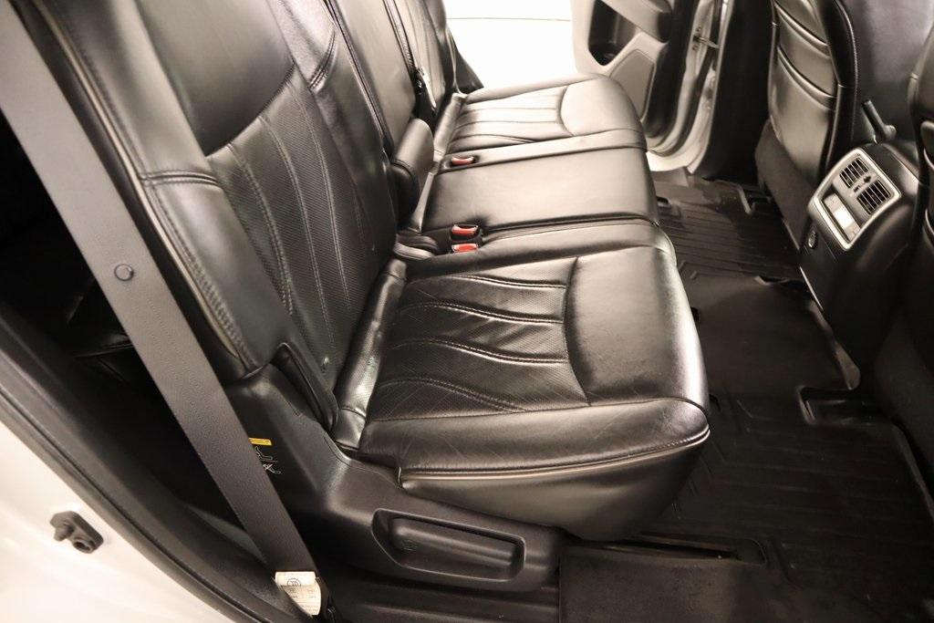 used 2013 INFINITI JX35 car, priced at $10,546