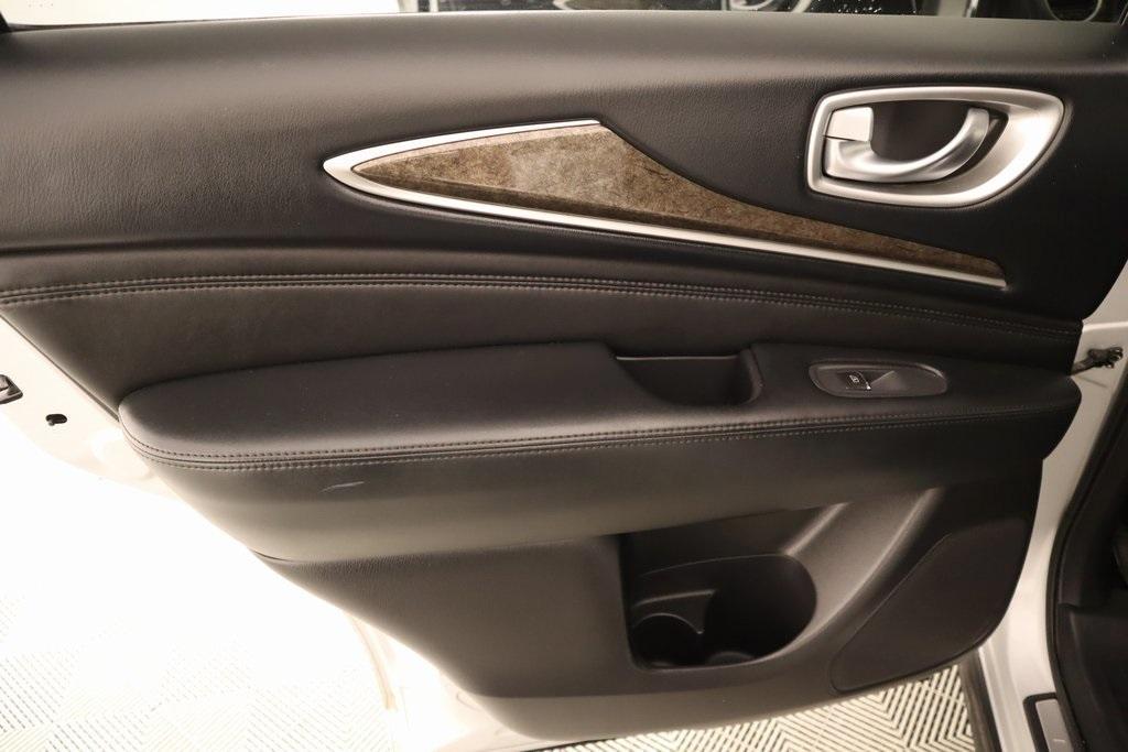 used 2013 INFINITI JX35 car, priced at $10,546