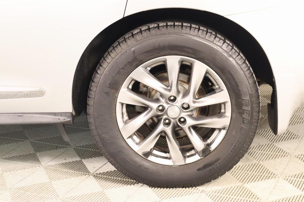 used 2013 INFINITI JX35 car, priced at $10,546