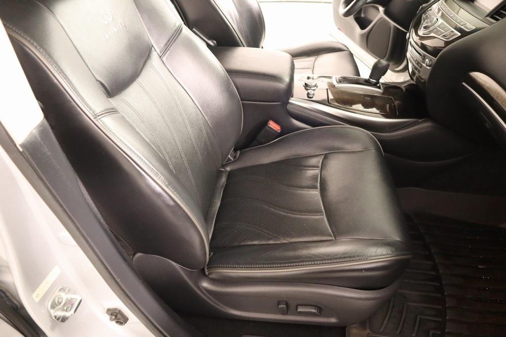used 2013 INFINITI JX35 car, priced at $10,546