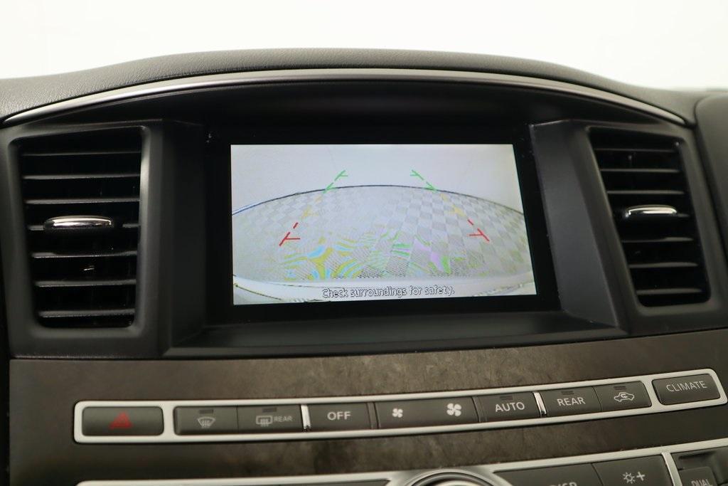 used 2013 INFINITI JX35 car, priced at $10,546