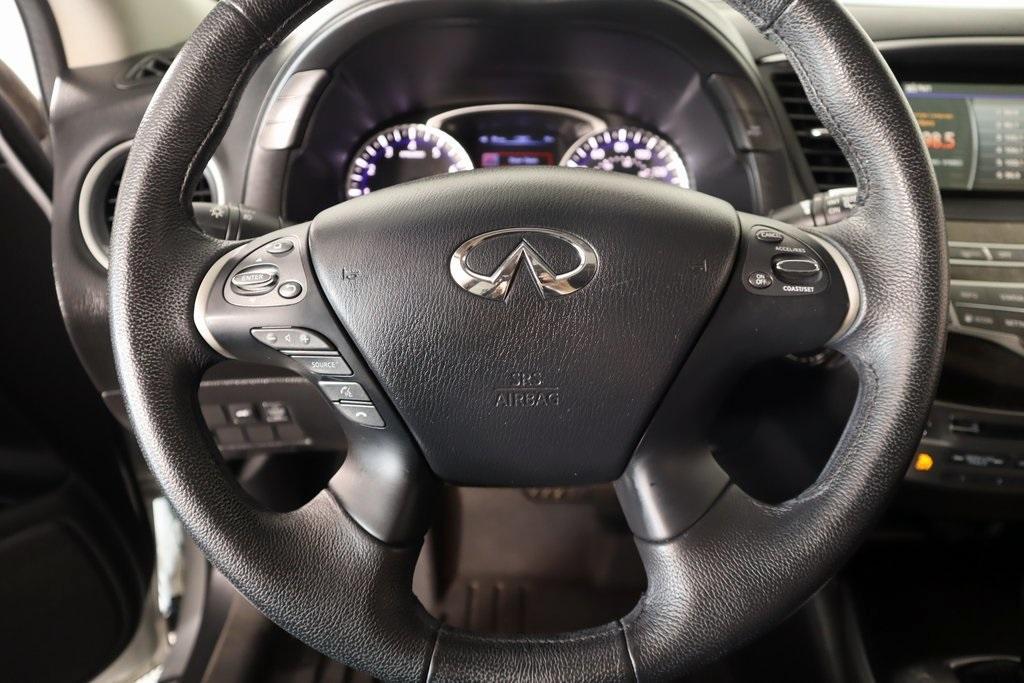 used 2013 INFINITI JX35 car, priced at $10,546