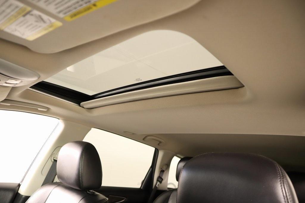 used 2013 INFINITI JX35 car, priced at $10,546