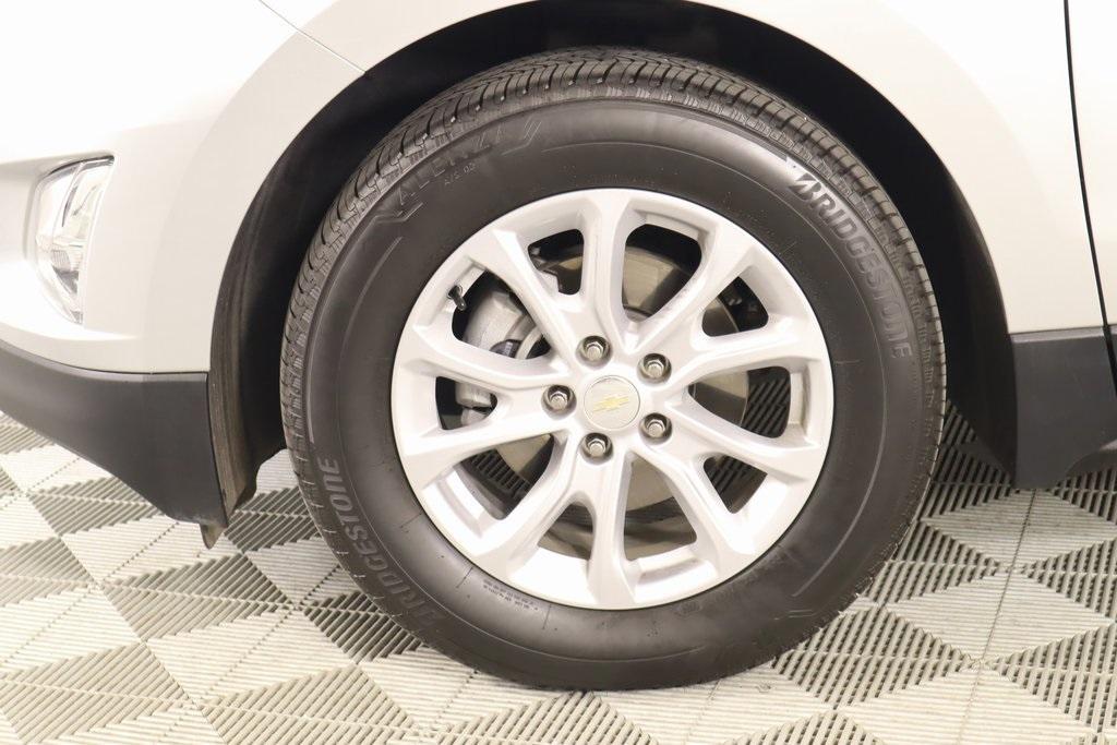 used 2020 Chevrolet Equinox car, priced at $18,573