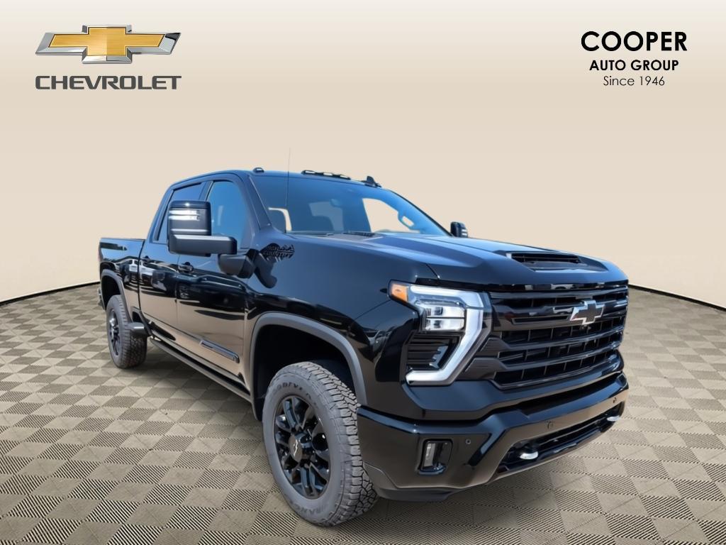 new 2025 Chevrolet Silverado 2500 car, priced at $87,985