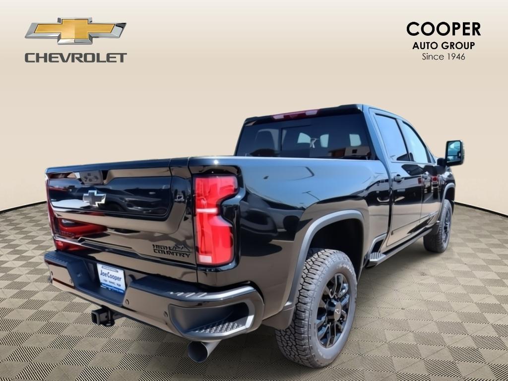 new 2025 Chevrolet Silverado 2500 car, priced at $87,985