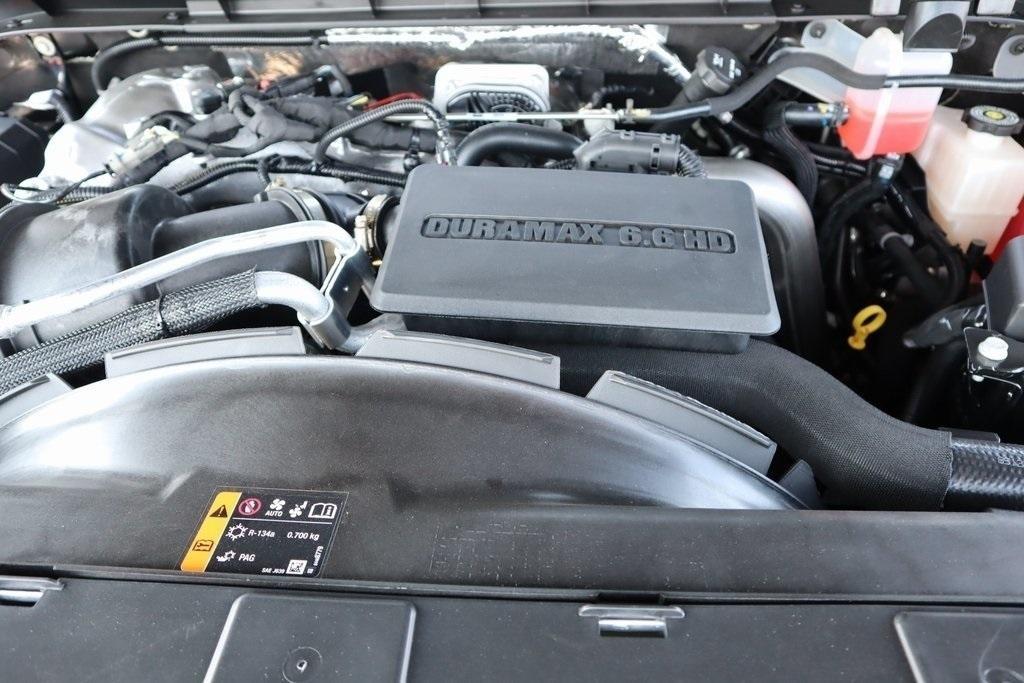 new 2025 Chevrolet Silverado 2500 car, priced at $87,985