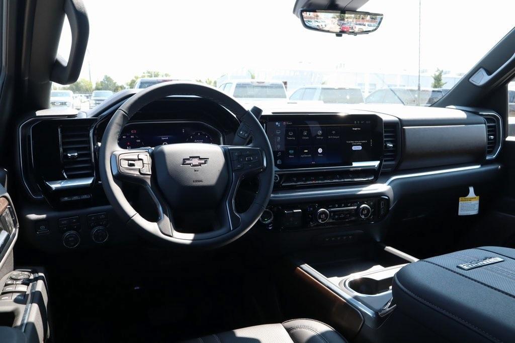 new 2025 Chevrolet Silverado 2500 car, priced at $87,985