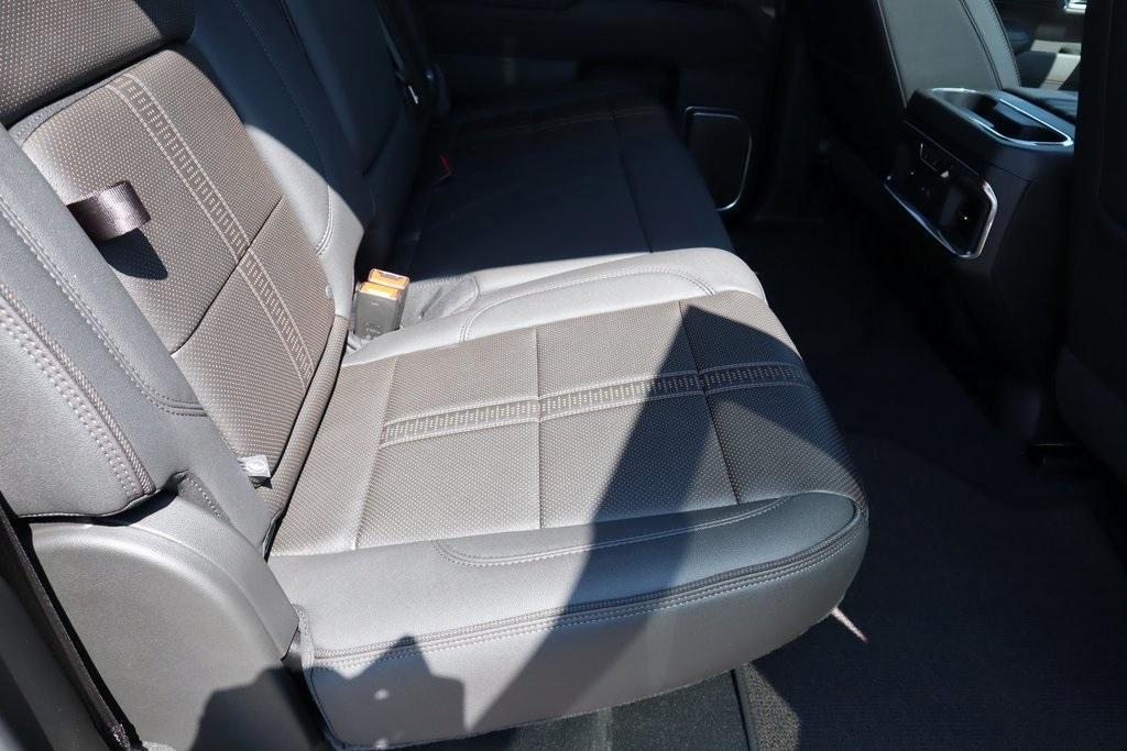 new 2025 Chevrolet Silverado 2500 car, priced at $87,985
