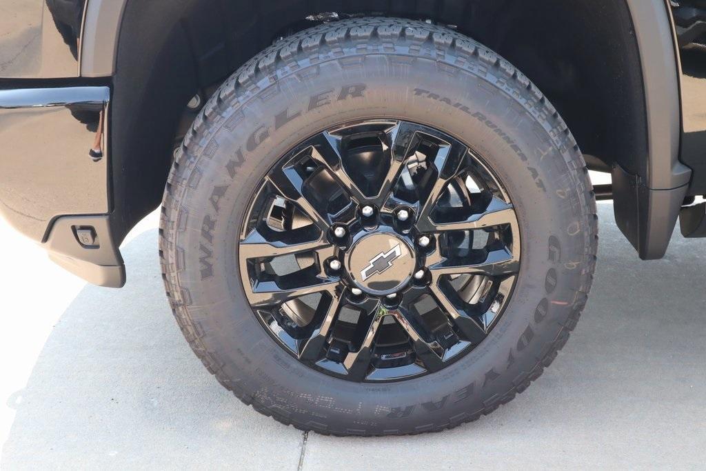 new 2025 Chevrolet Silverado 2500 car, priced at $87,985