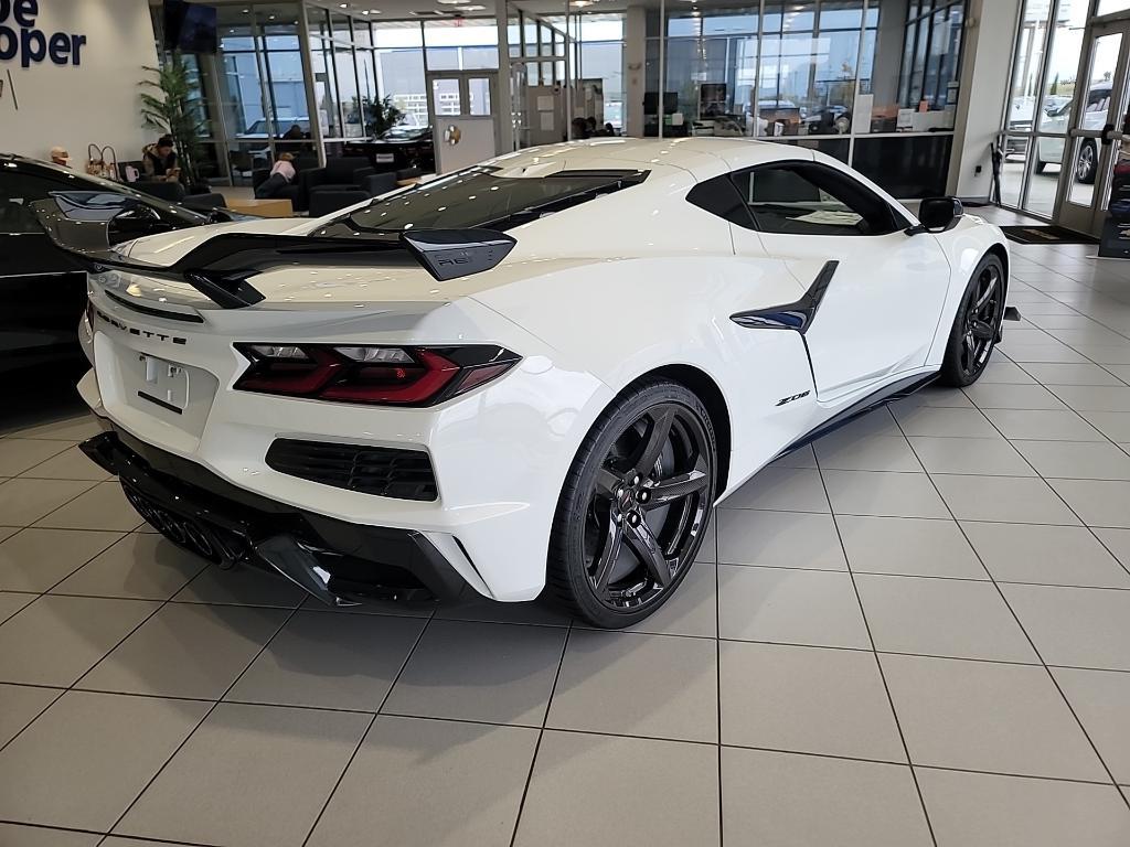 new 2025 Chevrolet Corvette car, priced at $147,580