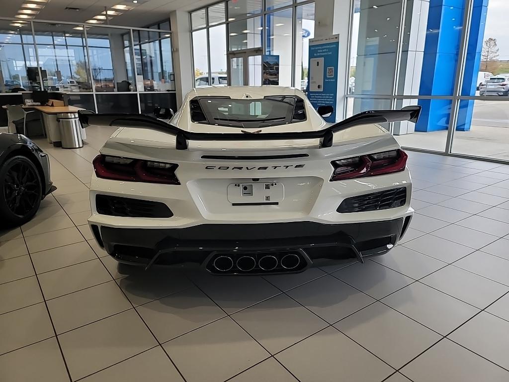 new 2025 Chevrolet Corvette car, priced at $147,580
